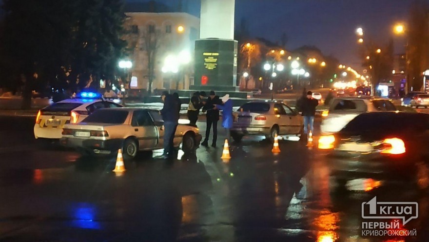 фото https://1kr.ua, ДТП в Кривом Роге