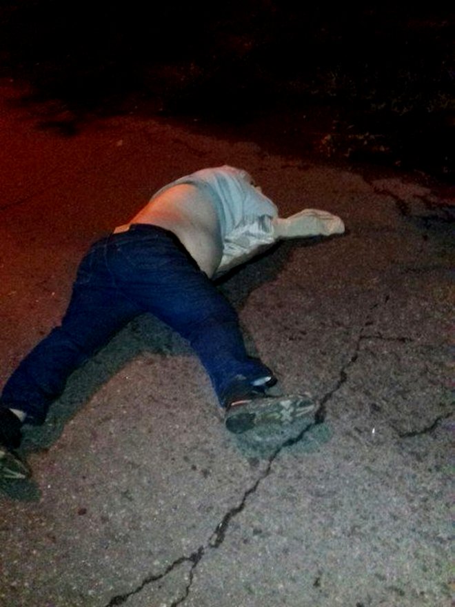 фото тhttps://1kr.ua, сбили пьяного пешехода