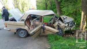 фото "Geely", ДТП "ВАЗ" перевернулся