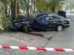 ДТП в Днепре, фото 056.ua