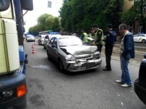 фото http://dv-gazeta.info, ДТП в Днепропетровске