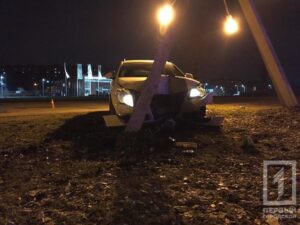 фото http://1tv.kr.ua, ДТП в Кривом Роге