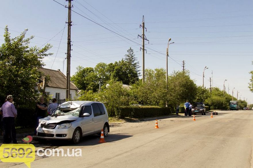 фото 5692.com.u, ДТП в Каменском