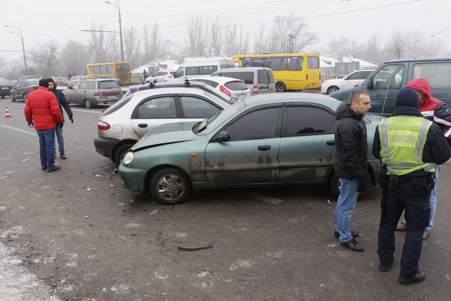 фото https://informator.dp.ua, ДТП в Днепре