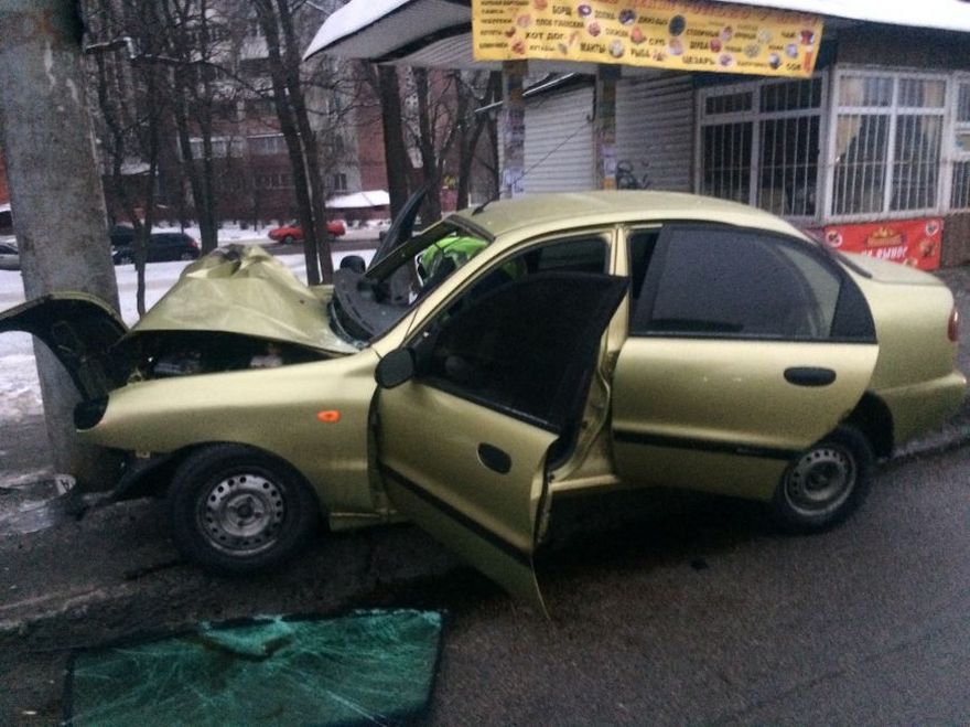 фото 056, ДТП в Днепре