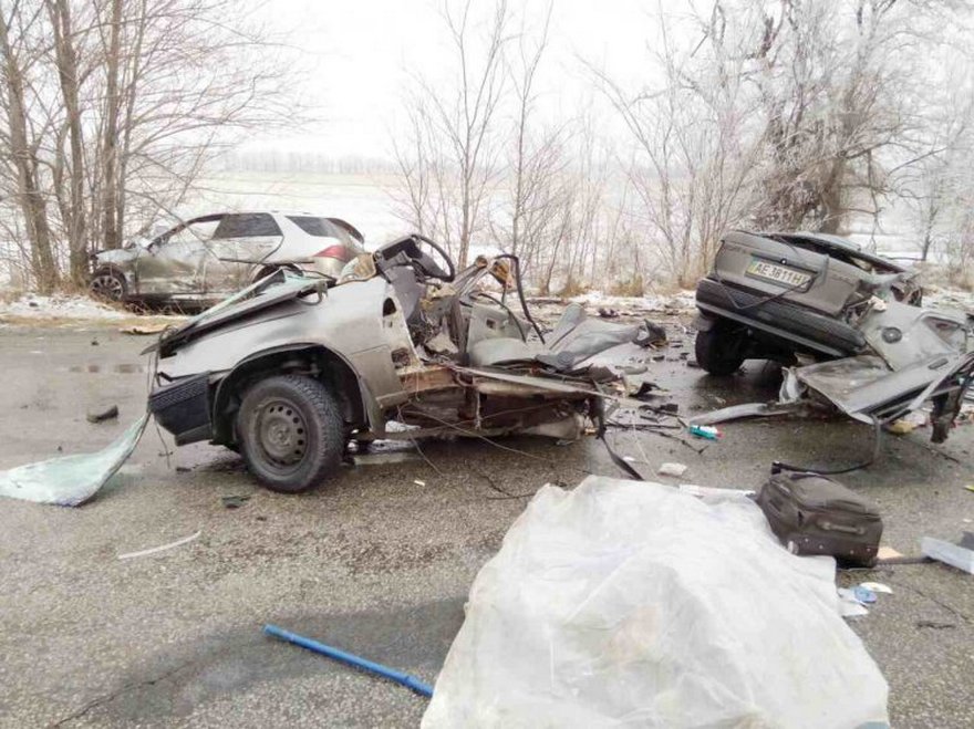 фото УПД ГУНП, смертельное ДТП