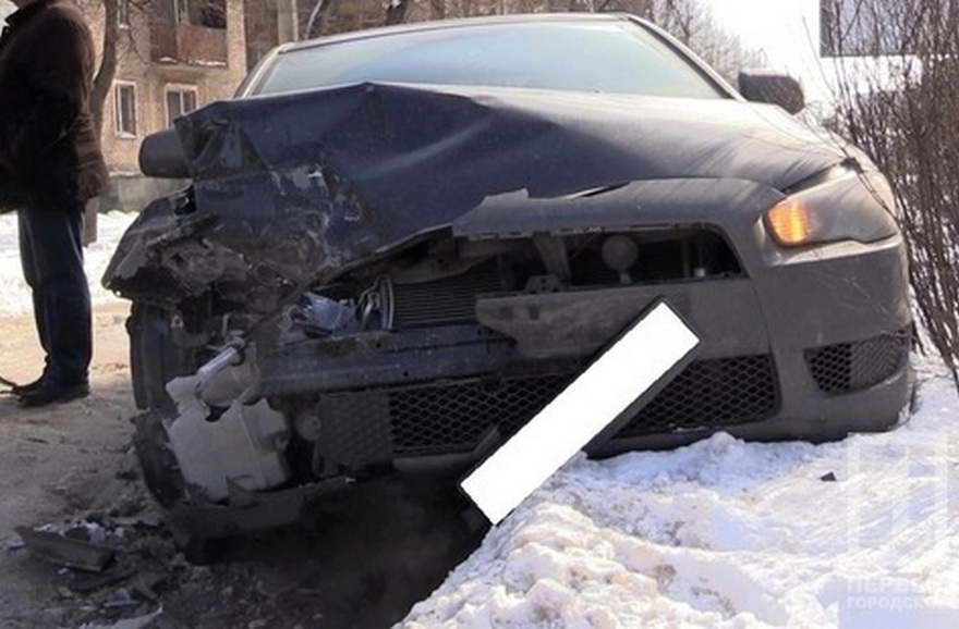 фото http://1tv.kr.ua, ДТП в Кривом Роге