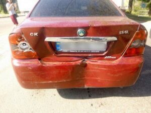 фото https://1kr.ua, ДТП в Кривом Роге