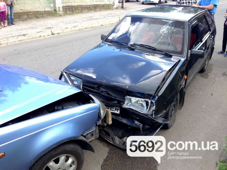 ДТП в Каменском