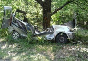 фото ГСЧС, смертельное ДТП