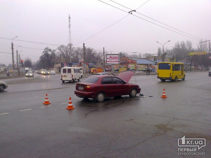 фото https://1kr.ua, ДТП в Кривом Роге