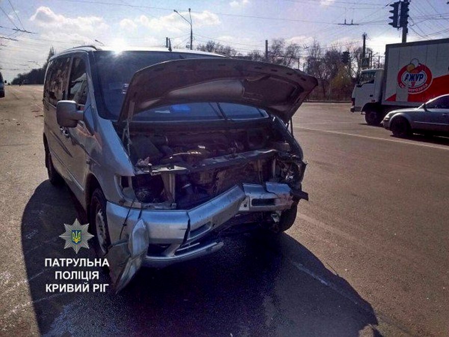 фото https://1kr.ua, ДТП в Кривом Роге