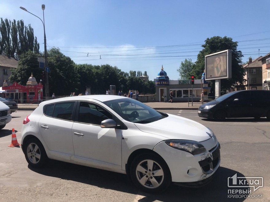 фото https://1kr.ua, ДТП в Кривом Роге