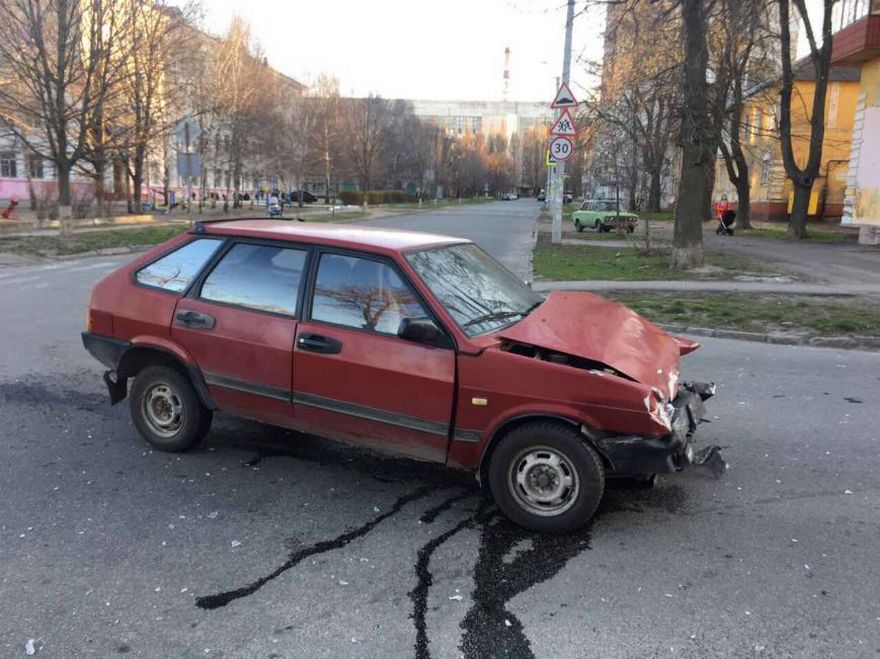 фото 056, ДТП в Днепре