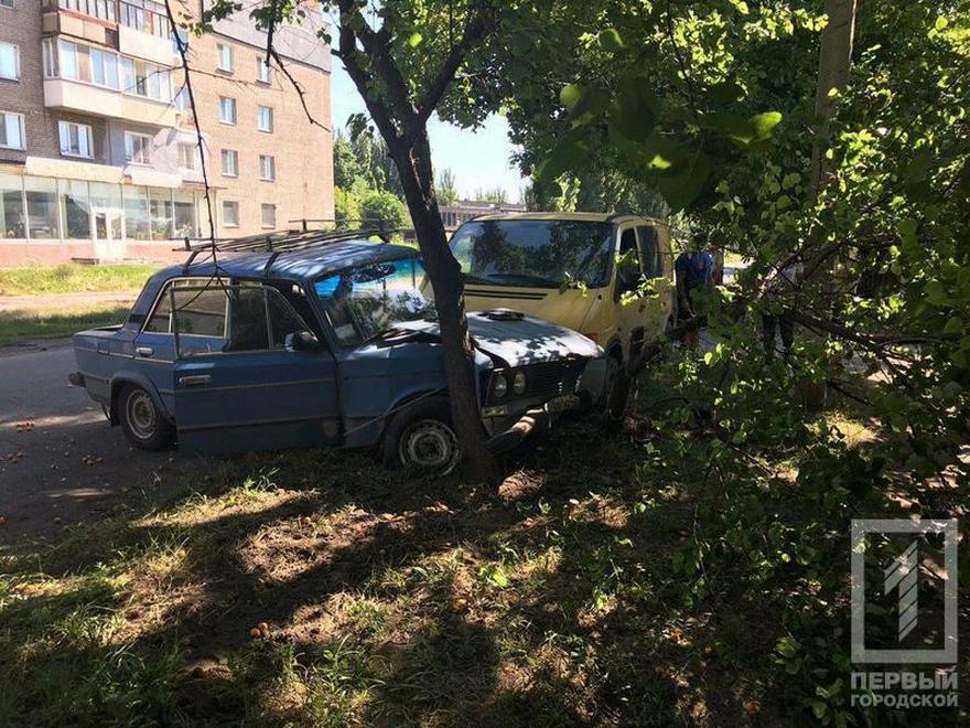 фото http://1tv.kr.ua, ДТП в Кривом Роге