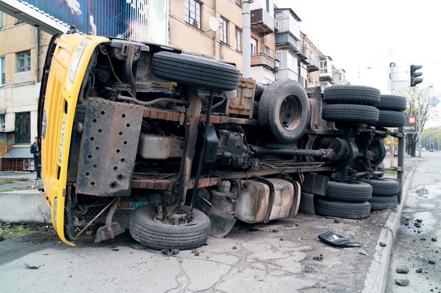 фото https://informator.dp.ua, ДТП в Днепре