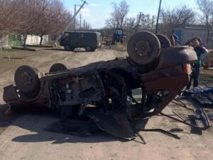 фото 056, ДТП в Днепре