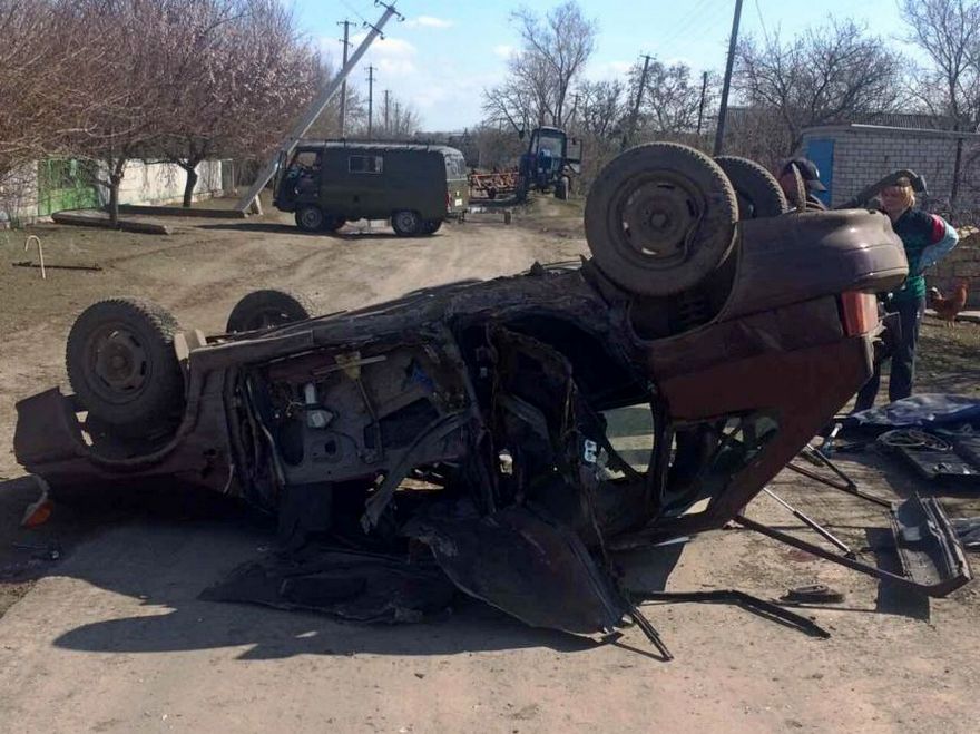 фото 056, ДТП в Днепре