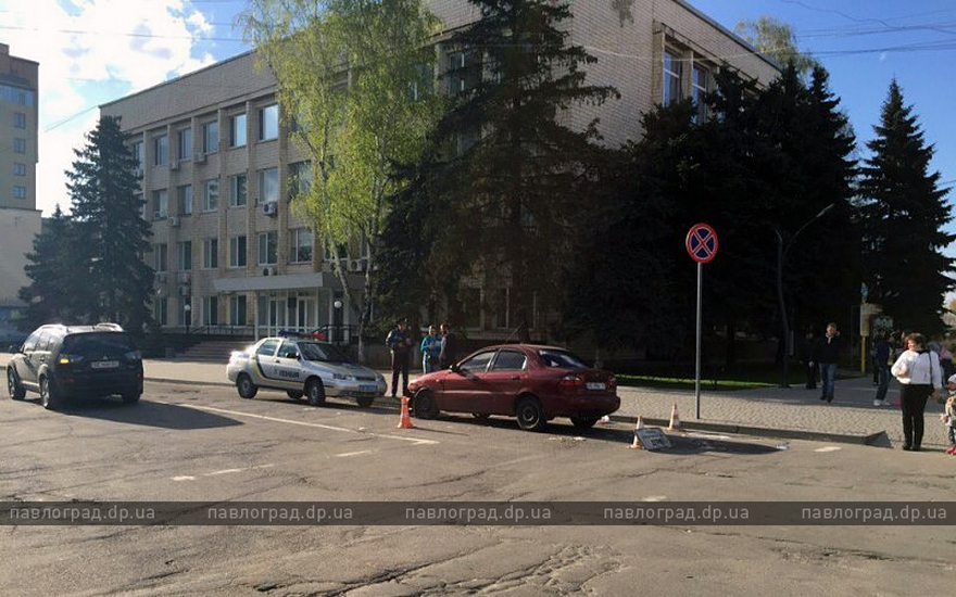 фото http://павлоград.dp.ua, ДТП в Павлограде