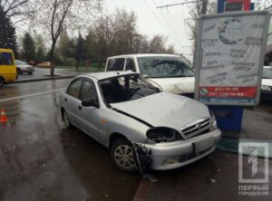 фото http://1tv.kr.ua, ДТП в Кривом Роге