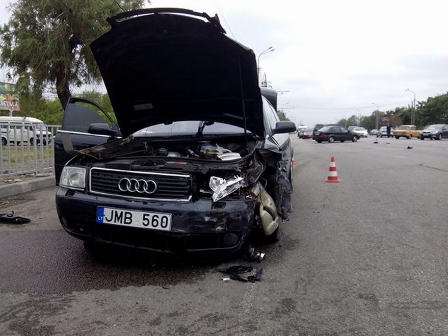 фото https://informator.dp.ua, ДТП в Днепре