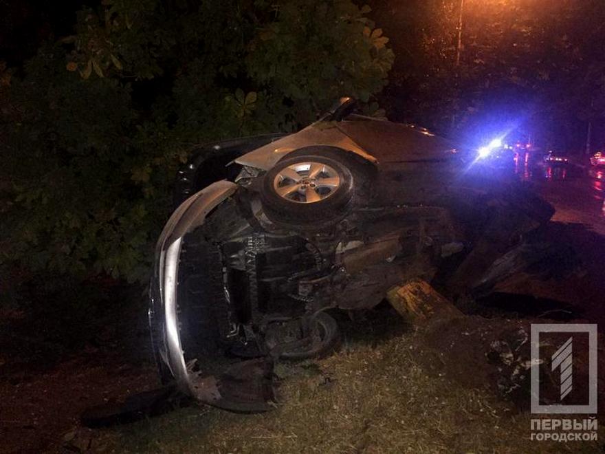 фото 1tv.kr.u, жуткое ДТП в Кривом Роге