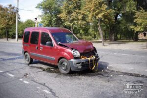 фото https://1kr.ua, ДТП в Кривом Роге