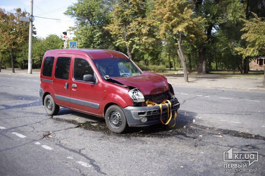 фото https://1kr.ua, ДТП в Кривом Роге