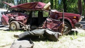 фото http://1tv.kr.ua, ДТП в Кривом Роге