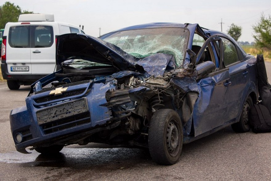 фото https://informator.dp.ua, ДТП в Днепре