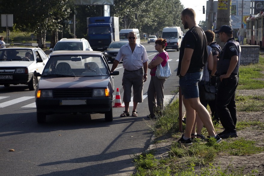 фото https://informator.dp.ua, ДТП в Днепре