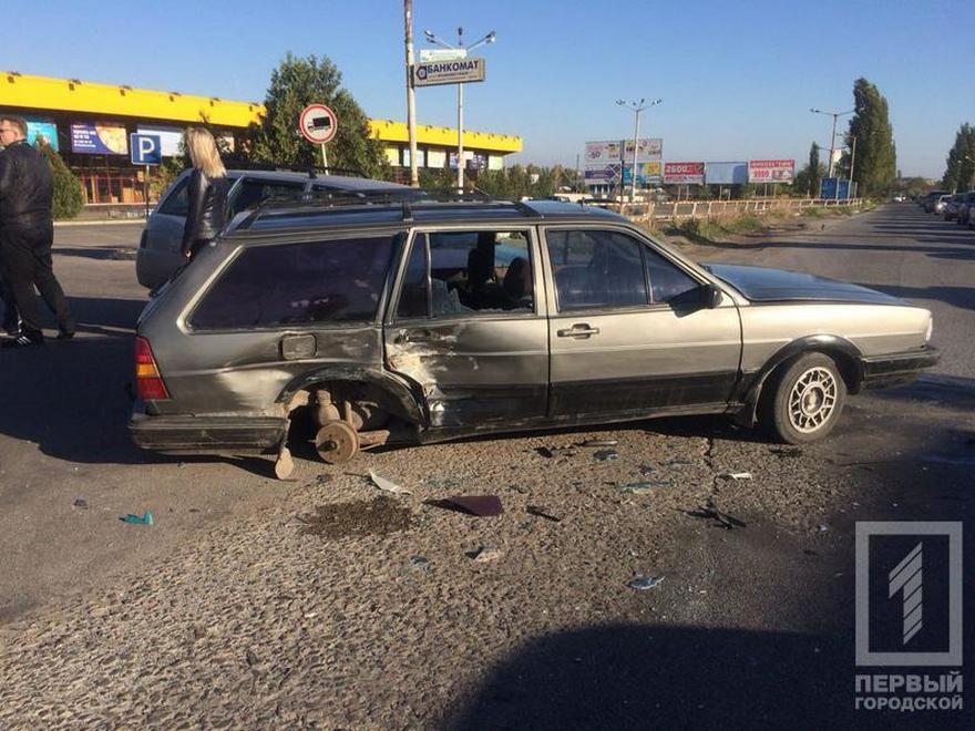 фото http://1tv.kr.ua, ДТП в Кривом Роге