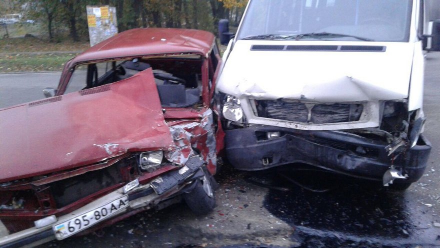 фото https://informator.dp.ua, ДТП в Приднепровске