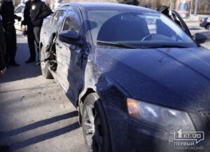 фото https://1kr.ua, ДТП в Кривом Роге