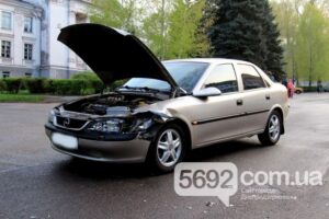 фото 5692.com.ua, ДТП &quot;Opel Vectra&quot;