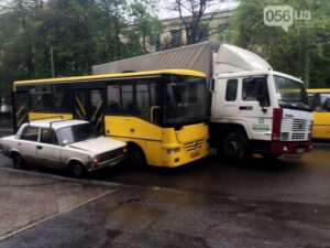 фото 5692.com.ua, ДТП мотоциклист насмерть сбил пешехода