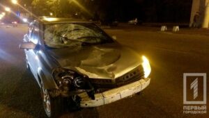 фото http://1tv.kr.ua, ДТП сбить пешехода