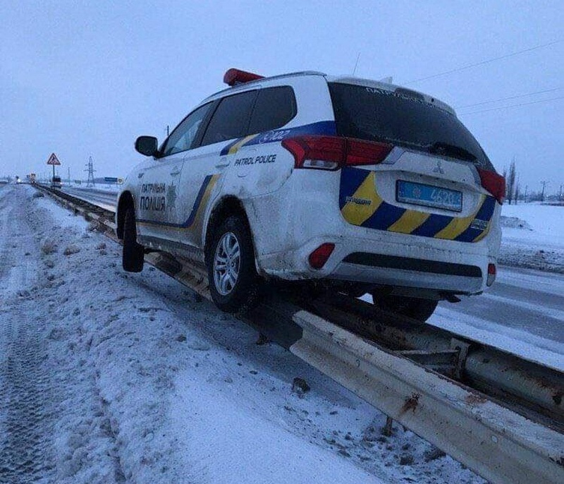 ДТП в Кривом Роге