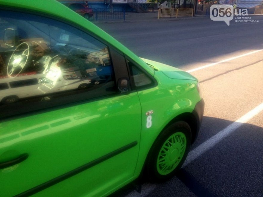 фото 056, ДТП "Volkswagen Caddy" сбил пешехода