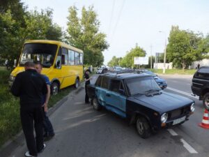 фото https://1kr.ua, ДТП в Кривом Роге