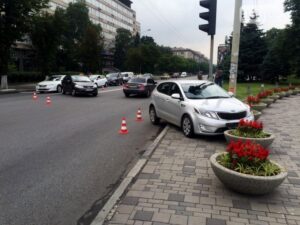 фото http://1tv.kr.ua, ДТП в Кривом Роге