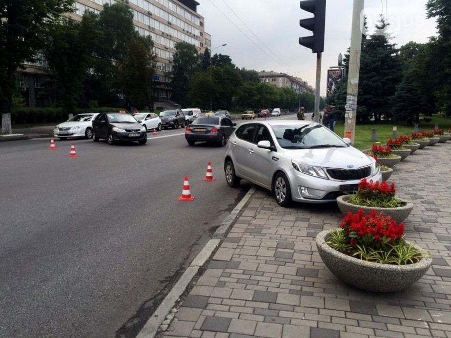ДТП в Днепре