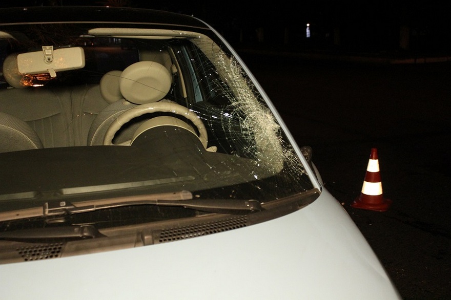 фото https://informator.dp.ua, ДТП в Днепре, сбили пешеходов