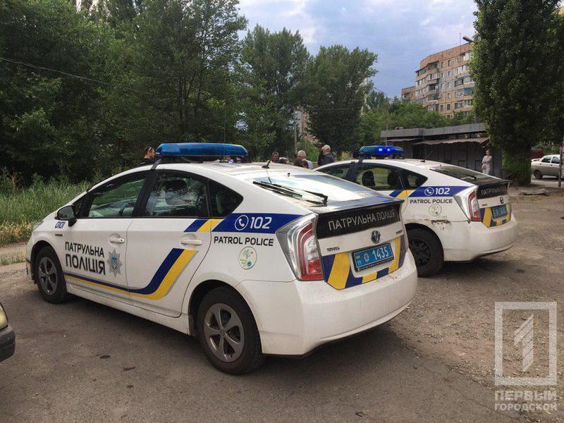 фото http://1tv.kr.ua, ДТП в Кривом Роге