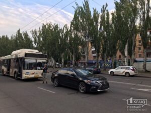 фото https://1kr.ua, ДТП в Кривом Роге