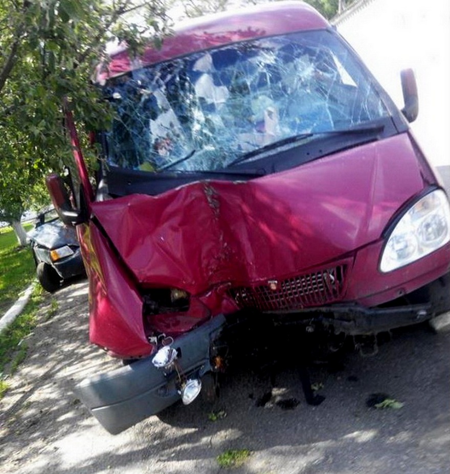 фото https://1kr.ua, ДТП в Кривом Роге