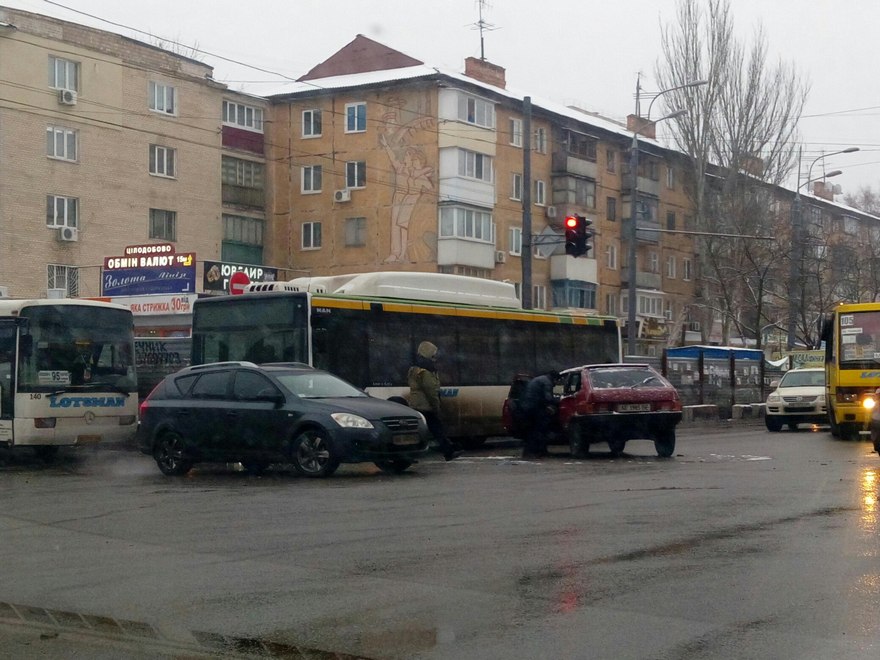 фото https://informator.dp.ua, ДТП в Днепре