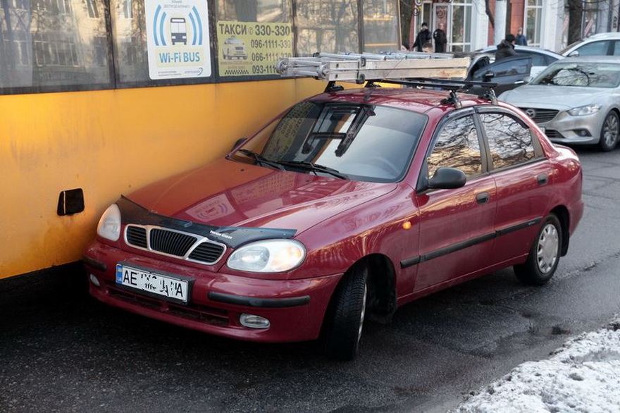 фото https://informator.dp.ua, ДТП в Днепре