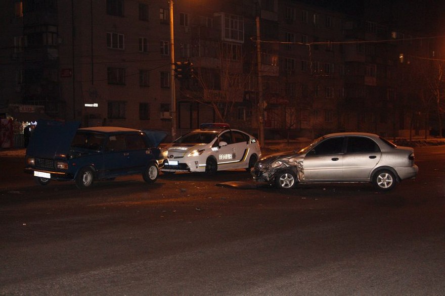 фото https://informator.dp.ua, ДТП в Днепре