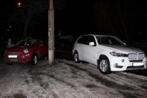 фото https://informator.dp.ua, ДТП &quot;BMW&quot;